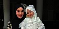 Masya Allah, Baru 3 Tahun Anak Kartika Putri Sudah Belajar Puasa Sampai Magrib