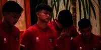 Tangis Timnas U-20 Usai Indonesia Batal Jadi Tuan Rumah Piala Dunia