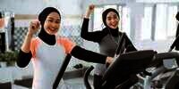  Tren Olahraga 12-3-30 di Atas Treadmill Diklaim Bakar Kalori Lebih Banyak 