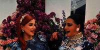 Jinjing Hermes Ungu, Lihat Style Glamor Ibunda Tasya Farasya