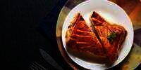 Chocolate Pie Bread, Camilan Manis Menggunakan 2 Bahan yang Cocok untuk Camilan Sahur