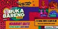 Sudah Punya Tiket Gratis Kapanlagi Buka Bareng 2023? Begini Cara Download E-Ticket