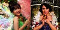 10 Gaya Artis Cosplay Jadi Princess Disney, Fuji Dipuji Bak Tinkerball di Dunia Nyata, Mirip Pol!