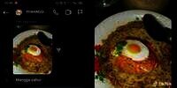 Ditawari Makan Sahur Mie Goreng Malah Ngakak, Ada yang Aneh pada Telur Ceploknya