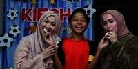 Potret Hubungan Sebenarnya Okie Agustina dan Adelia Istri Pasha Ungu yang Jarang Tersorot