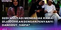 Dedi Mulyadi Mendadak Ramai Dijodohkan dengan Pedangdut Ini