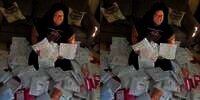 Terjerat Utang Rp1 Miliar, Wanita Ini Berhasil Bayar Lunas dengan Metode Cash Stuffing, Apa Itu?