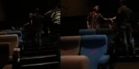 Viral! Video Detik-detik Pelaku Curanmor Ditangkap Saat Asyik Nonton Film di Bioskop sama Kekasih