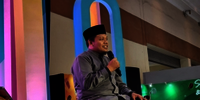 Ngaji Bareng di Dream Day 2023: Meniru Kesederhanaan Rosul dan Sahabat yang Suka Berbagi