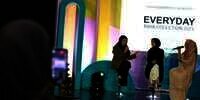 FOTO: Morning and Smile Luncurkan Raya Collection Everyday di Dream Day Ramadan Fest 2023