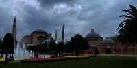 Melihat dari Dekat Hagia Sophia Turkiye, Bangunan dari Abad VI yang Kini Menjadi Masjid