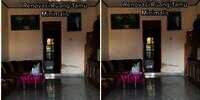 Potret Renovasi Ruang Tamu Minimalis Untuk Persiapan Lebaran, Dulu Sederhana Kini Jadi Super Mewah!