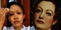 Viral Wanita Bagikan Tutorial Makeup Jadul 1930-an, Alisnya Cuma Segaris, Malah Dibilang Mirip Suzzana!