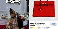 Gemar Flexing, Gaya Hijab dan Tas Mewah Kadinkes Lampung Jadi Sorotan