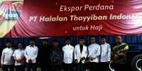 Cetak Sejarah, Indonesia Perdana Ekspor Makanan Siap Saji untuk Jemaah Haji di Arab Saudi