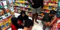 Innalillahi! Rampok Sekap Kasir Alfamart di Kalbar, Uang Rp63 Juta Digasak