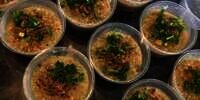 Buka Puasa dengan Bubur Lambuk, Sudah Masuk Mulut Dikira Biji Kapulaga, Astaga Tak Tahunya...Bikin Mual