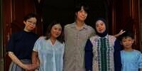 Dikta Ucapkan Selamat Lebaran Pakai Bahasa Isyarat, Curi Perhatian Warganet