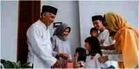 Kata-Kata Selain Taqabbalallahu Minna Wa Minkum yang Bisa Diucapkan saat Halal Bihalal Idul Fitri