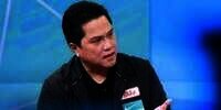 Menteri BUMN Bikin 3 Tips Jaga Stamina di Tengah Cuaca Panas