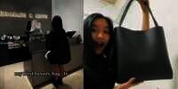 Gadis yang Viral karena Beli Tas Charles & Keith Rp1 Jutaan Kembali Jadi Cibiran Netizen, Dituduh Pura-Pura Miskin