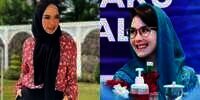 Adu Gaya Artis yang Kini Jadi Istri Pejabat, Penampilan Arumi Bachsin Bikin Salfok!
