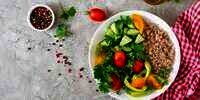 Bubur Oatmeal Ayam Rendah Kalori, Tinggi Serat yang Bikin Kenyang