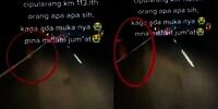Viral Penampakan Sosok Baju Merah Tanpa Wajah di Tol Cipularang KM 113, Pengendara Kaget sampai Banting Setir