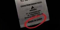 Perusahaan Buka Suara, Ini Fakta-Fakta Produk Eiger Made In China