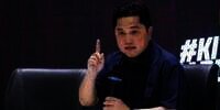 Erick Thohir Tegaskan Fokus pada Tugas BUMN daripada Politik