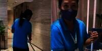 Mengejutkan! Gaji Cleaning Service Ini Rp23,9 Juta