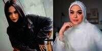 7 Adu Gaya Mahalini VS Mantan-Mantan Rizky Febian, Ada yang Nyaris Menikah, Siapa Paling Cocok?