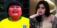 10 Pesona Putri Syahilla, Istri Mat Gondrong Sinetron Ronaldowati, Kecantikannya Disebut Bak Bidadari!