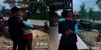 Momen Haru TKI di Korea Tiba-Tiba Pulang Kampung Tanpa Kasih Kabar, Disambut Tangisan Seluruh Sekeluarga