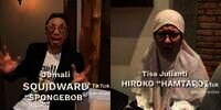 Momen Langka Pengisi Suara Iklan Terkenal Halal Bihalal, yang Muncul Paling Belakang Bikin Pingsan