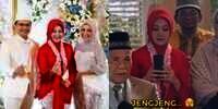 Potret Atalia Istri Ridwan Kamil Datang ke Pernikahan Sahrul Gunawan, Ternyata Salah Kostum&hellip;