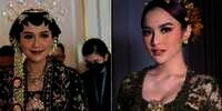 Sederet Artis yang Wajahnya Dibuat Pangling Bennu Sorumba di Hari Bahagia, Skill Tingkat Dewa!