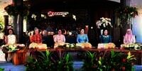Iriana Jokowi Pamer Potensi Labuan Bajo ke Para Pendamping Pemimpin ASEAN