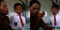 Ketulusan Hati Bu Guru SD Kasih Uang Jajan ke Muridnya dan Jelaskan Alasannya di Kelas Sambil Nangis, Bikin Terenyuh