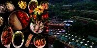 Restoran Hot Pot Terbesar di Dunia Menempati Setengah Bukit, Bisa Layani hingga 5.800 Orang
