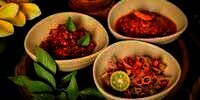 Sambal Embe Khas Bali, Cocolan Enak untuk Pelengkap Nasi