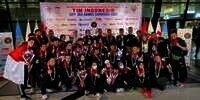 Viral Atlet Pencak Silat Indonesia Dipaksa WO dari SEA Games 2023, Pelatih Jelaskan Kronologisnya
