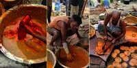 Menyaksikan Proses Pembuatan Kue Cucur ala India di Pabriknya yang Bikin Selera Hilang Seketika