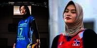 Potret Wilda Siti Nurfadhilah Kapten Timnas Voli Putri Indonesia di SEA Games 2023 yang Curi Perhatian Dunia!