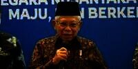 Penduduk Usia Produktif Makin Sedikit, Ma&rsquo;ruf Amin Minta Pemuda Tak Tunda Nikah