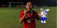 10 Potret Rumah Sederhana Beckham Putra, Pemain Timnas yang Disorot Antarkan Indonesia Raih Emas