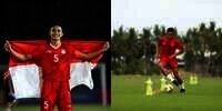 Potret Rizky Ridho Kapten Timnas Sepakbola Indonesia U-22 di Sea Games Kamboja yang Curi Perhatian, Penampilan Rapi hingga Berkepala Dingin!