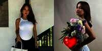 10 Adu Gaya Artis Saat Maternity Shoot, Jennifer Coppen Nyaris Tanpa Busana, Ditutupi Bunga!