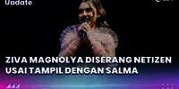 Ziva Magnolya Trending usai Tampil dengan Salma di Indonesian Idol hingga Diserang Netter