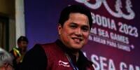 Erick Thohir Gelontor Bonus ke Pemain Timnas U-22 SEA Games 2023, Berapa Nominalnya?